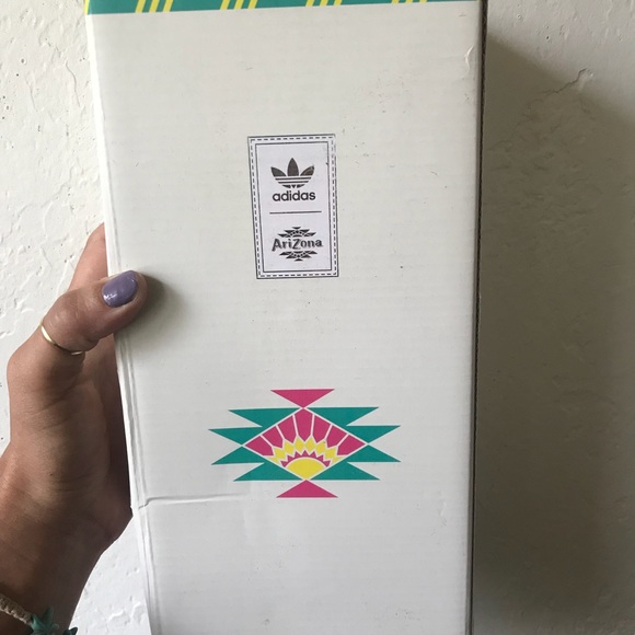 Adidas x AriZona Iced Tea Adilette slides - Picture 2 of 8